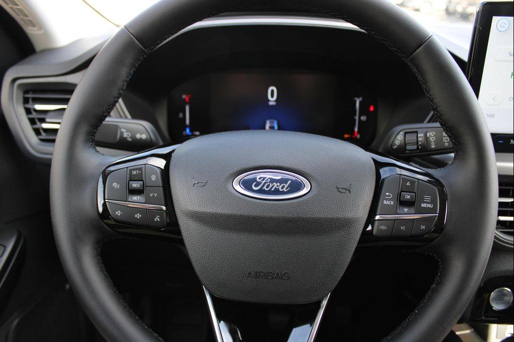 new 2026 Ford Escape car, priced at $32,175