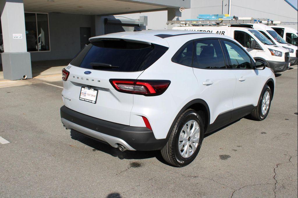 new 2026 Ford Escape car, priced at $32,175