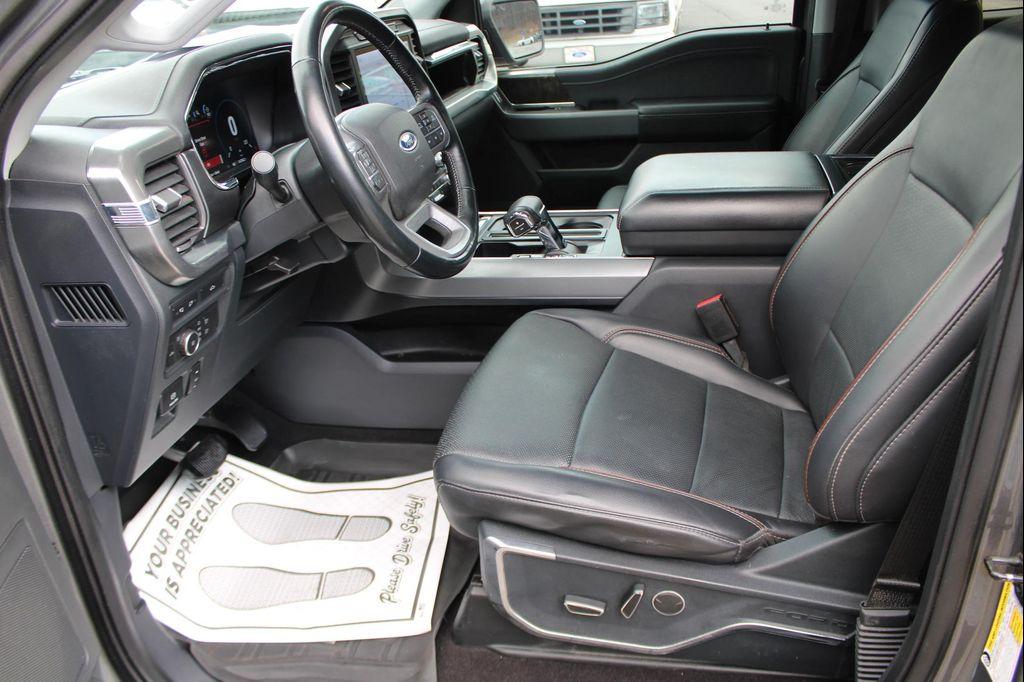used 2021 Ford F-150 car, priced at $35,998