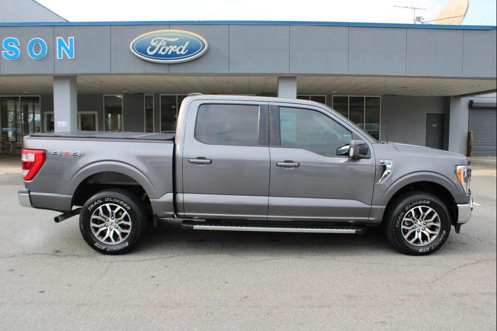 used 2021 Ford F-150 car, priced at $35,998
