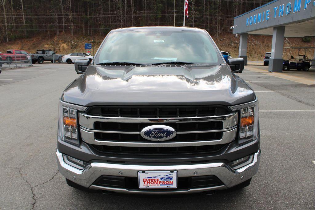 used 2021 Ford F-150 car, priced at $35,998