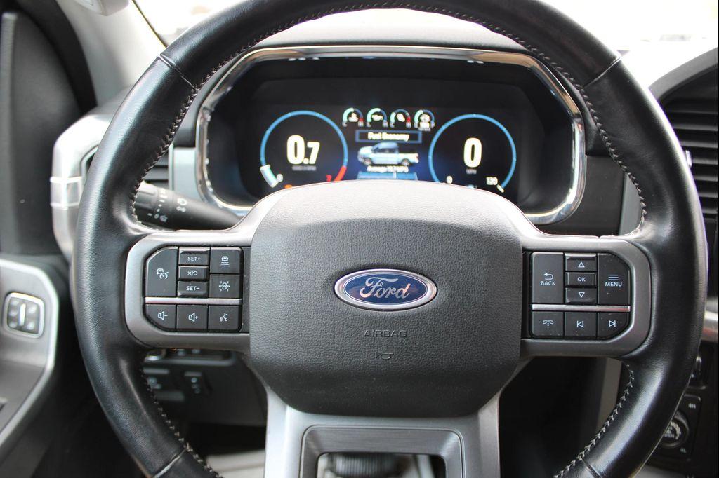 used 2021 Ford F-150 car, priced at $35,998