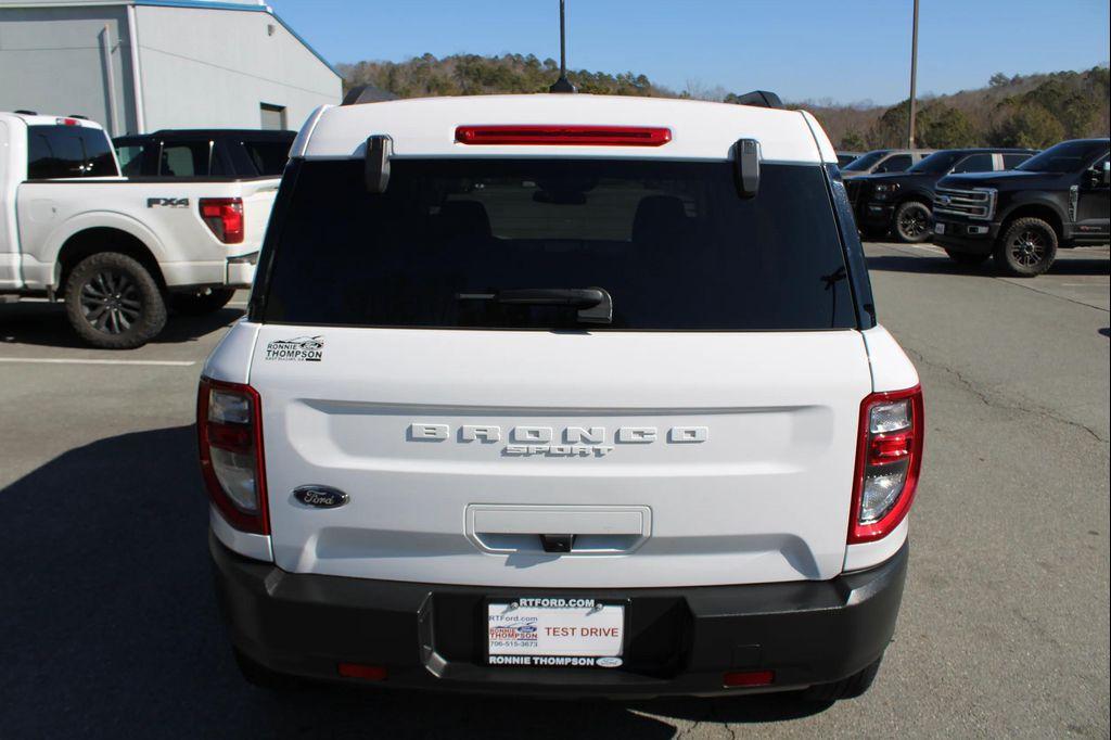 used 2023 Ford Bronco Sport car, priced at $25,340
