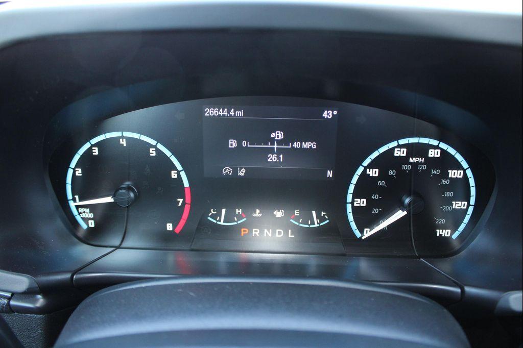 used 2023 Ford Bronco Sport car, priced at $25,340