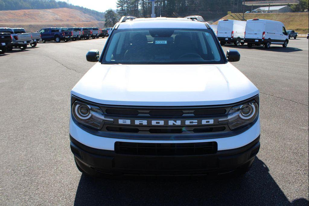 used 2023 Ford Bronco Sport car, priced at $25,340