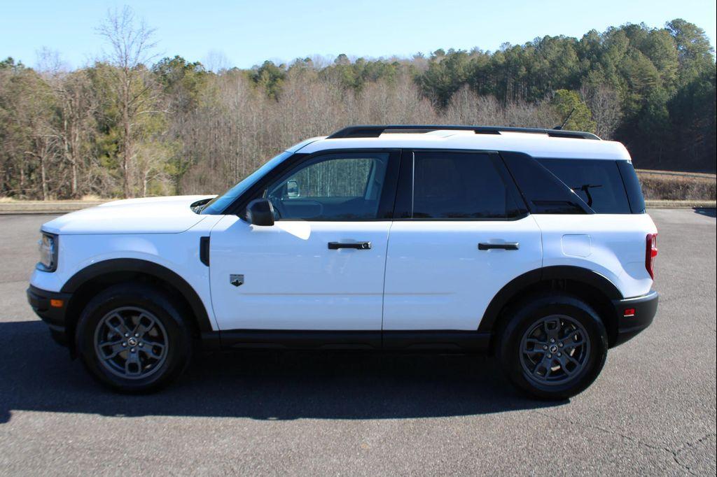 used 2023 Ford Bronco Sport car, priced at $25,340