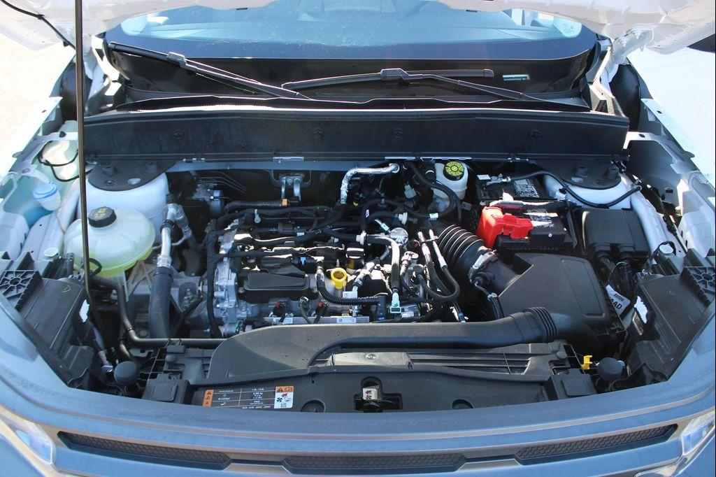 used 2023 Ford Bronco Sport car, priced at $25,340