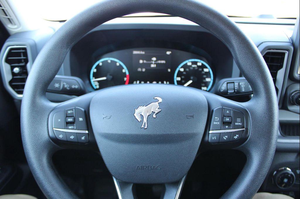 used 2023 Ford Bronco Sport car, priced at $25,340
