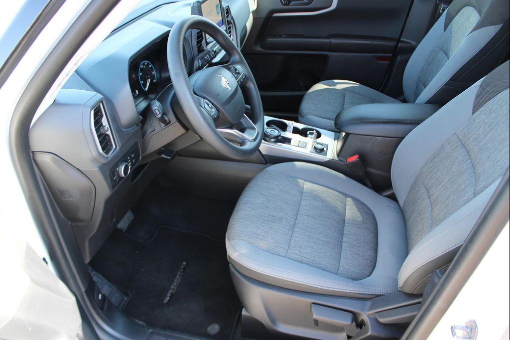used 2023 Ford Bronco Sport car, priced at $25,340