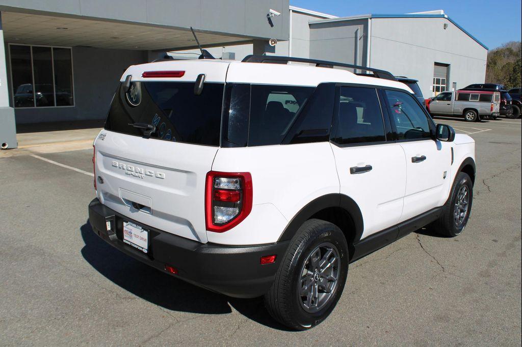 used 2023 Ford Bronco Sport car, priced at $25,340