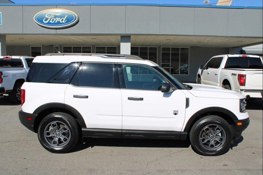 used 2023 Ford Bronco Sport car, priced at $25,340