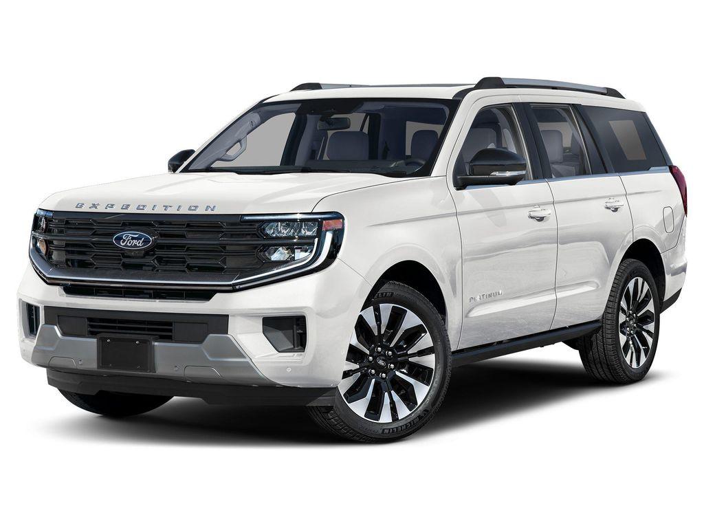 used 2025 Ford Expedition car, priced at $69,997