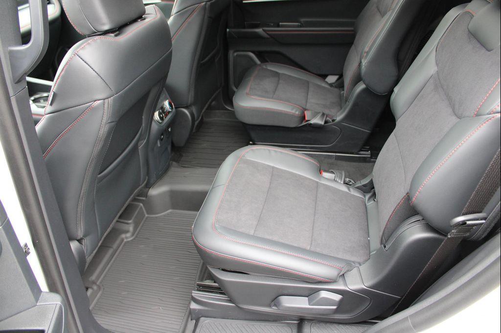 new 2026 Ford Explorer car, priced at $65,425