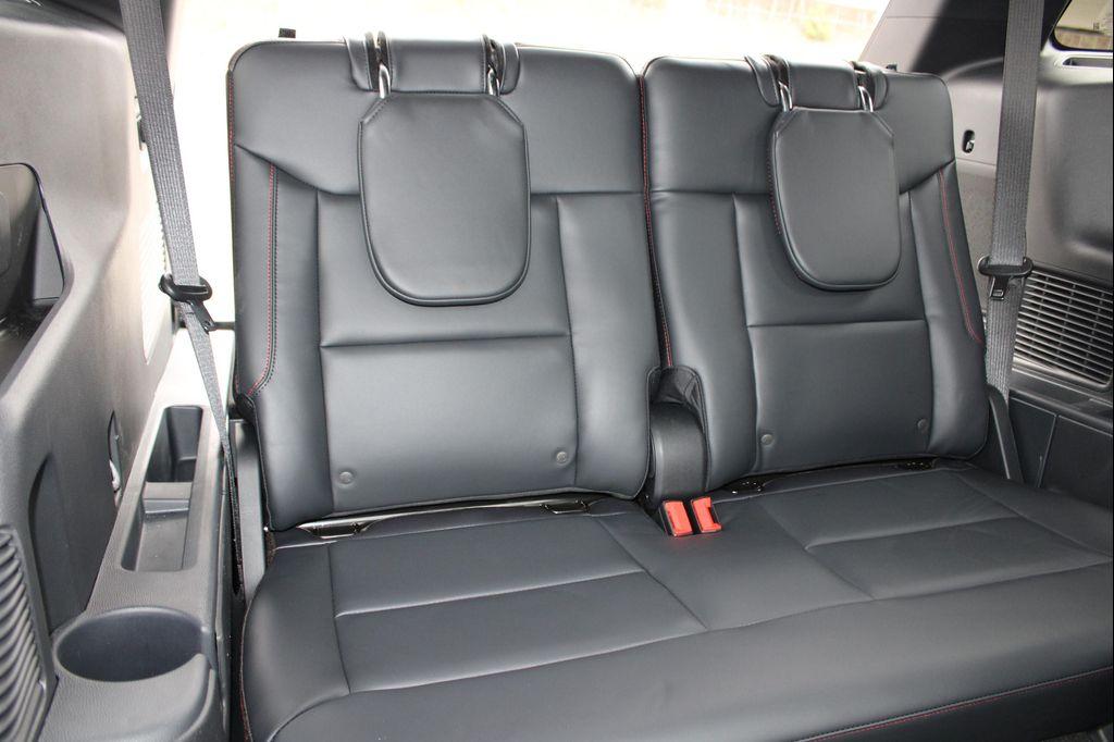 new 2026 Ford Explorer car, priced at $65,425