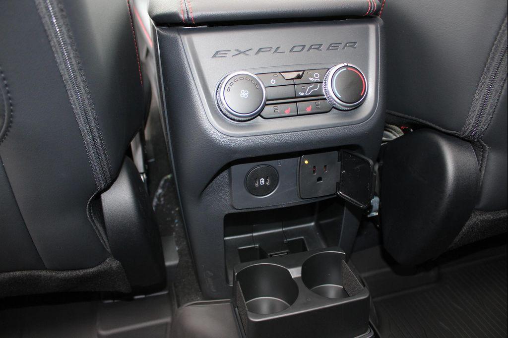 new 2026 Ford Explorer car, priced at $65,425