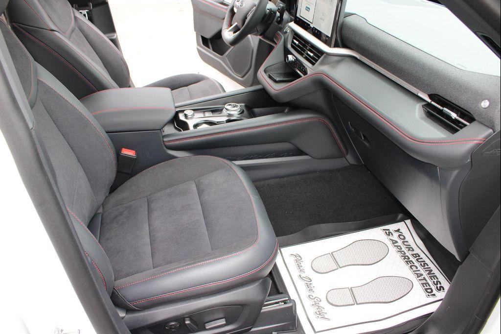 new 2026 Ford Explorer car, priced at $65,425