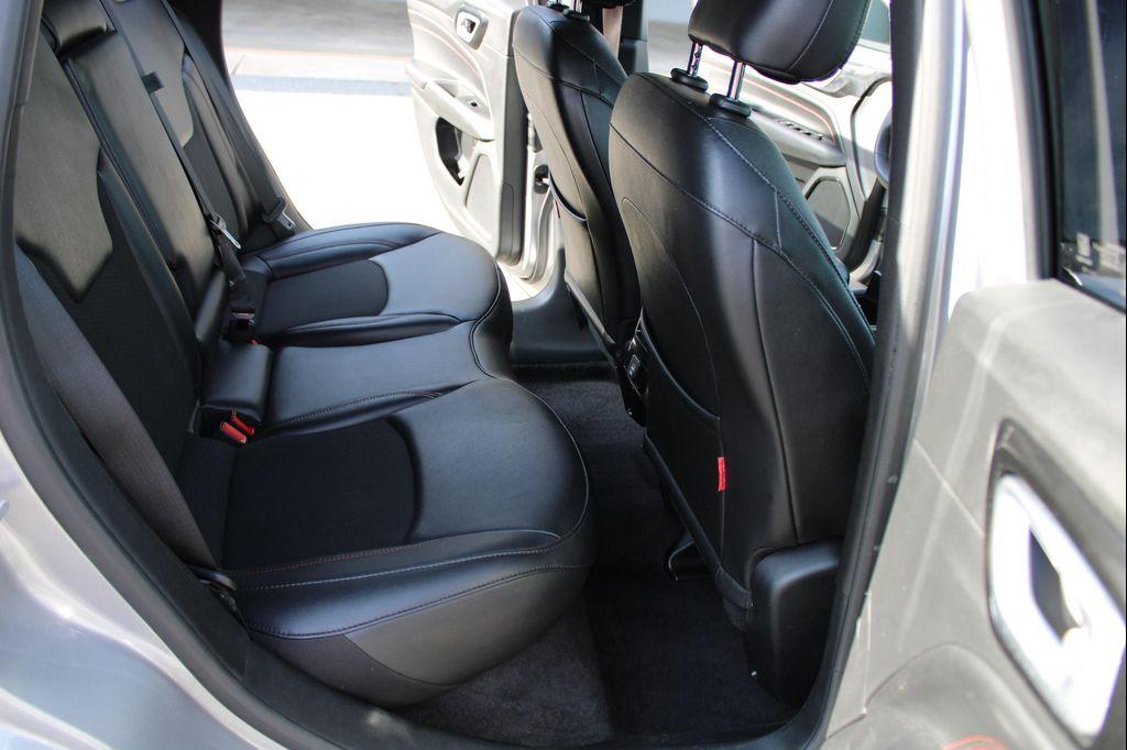 used 2023 Jeep Compass car, priced at $18,999