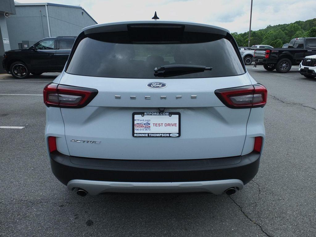 used 2025 Ford Escape car