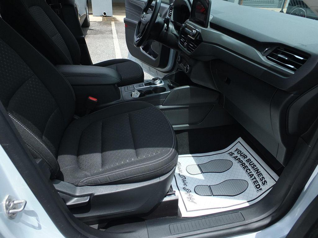used 2025 Ford Escape car