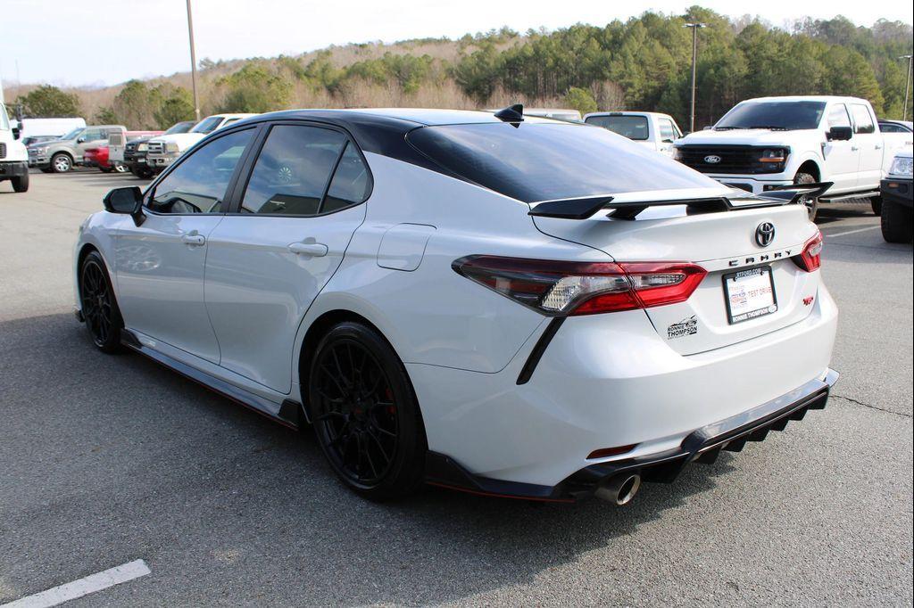 used 2021 Toyota Camry car, priced at $25,559