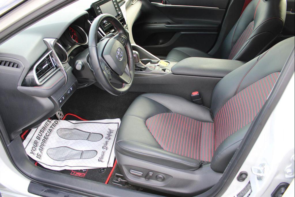 used 2021 Toyota Camry car, priced at $25,559