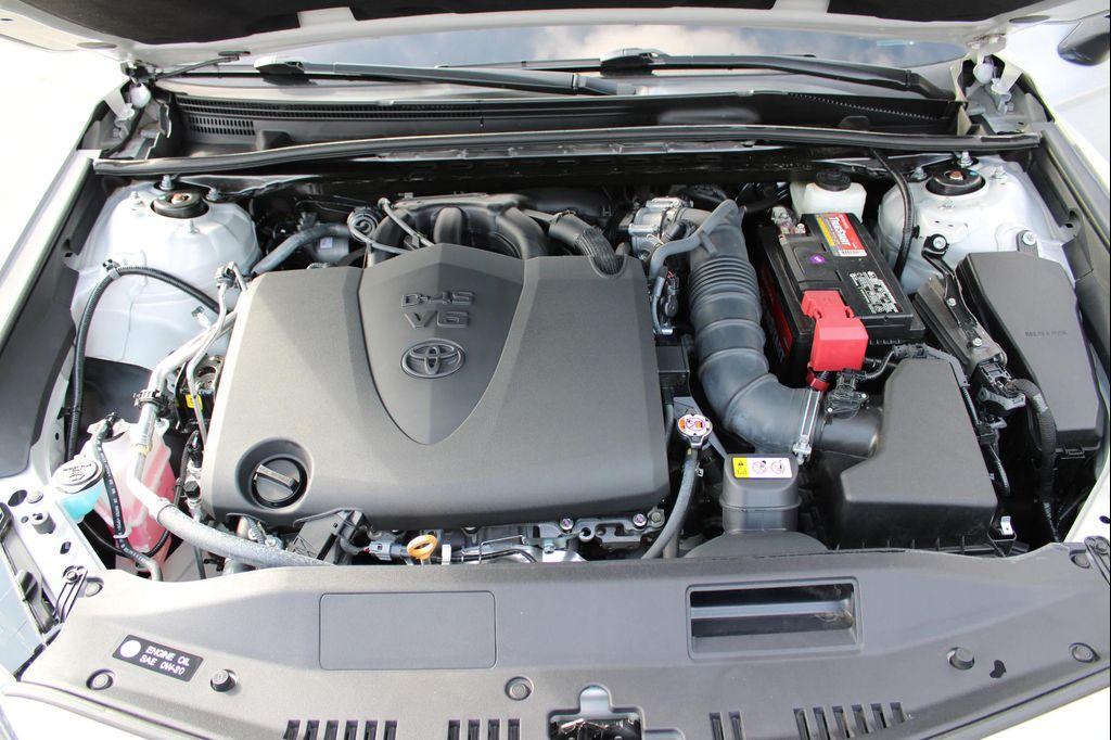 used 2021 Toyota Camry car, priced at $25,559