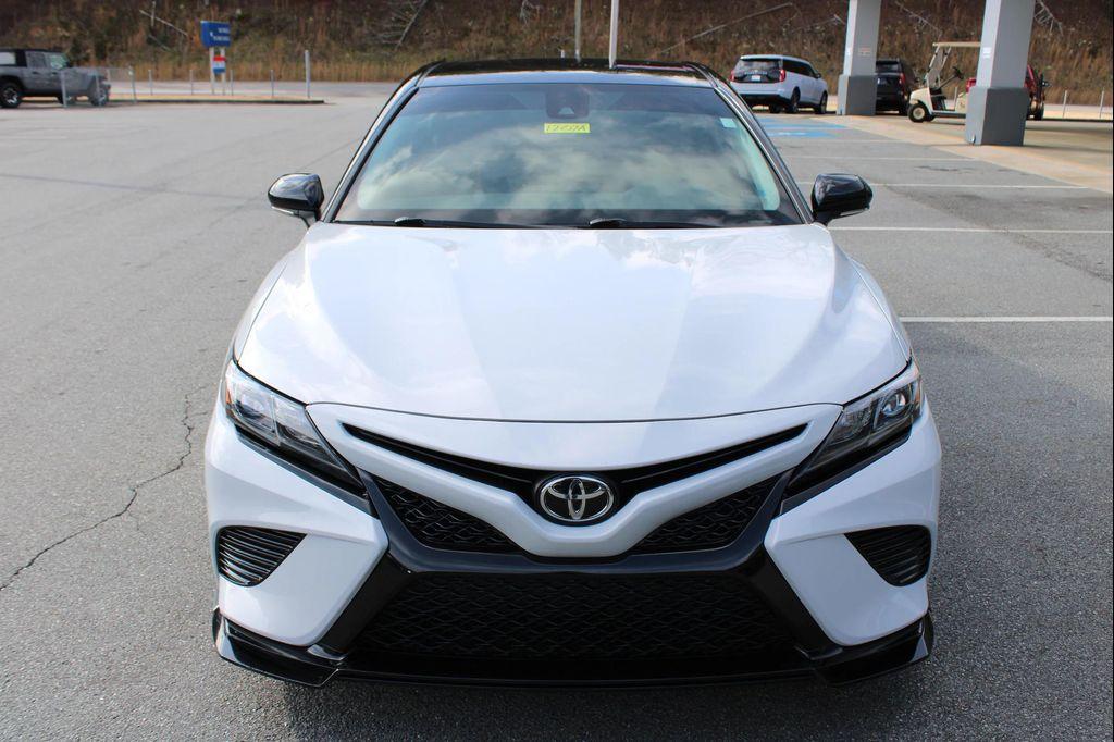 used 2021 Toyota Camry car, priced at $25,559