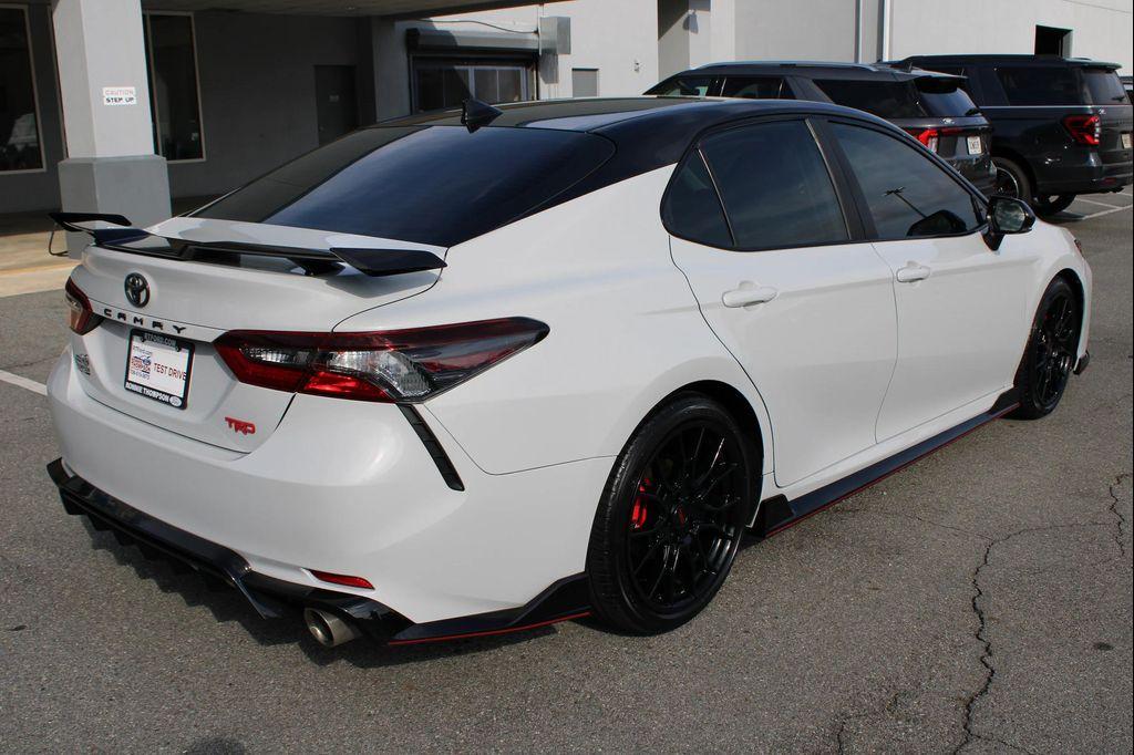 used 2021 Toyota Camry car, priced at $25,559