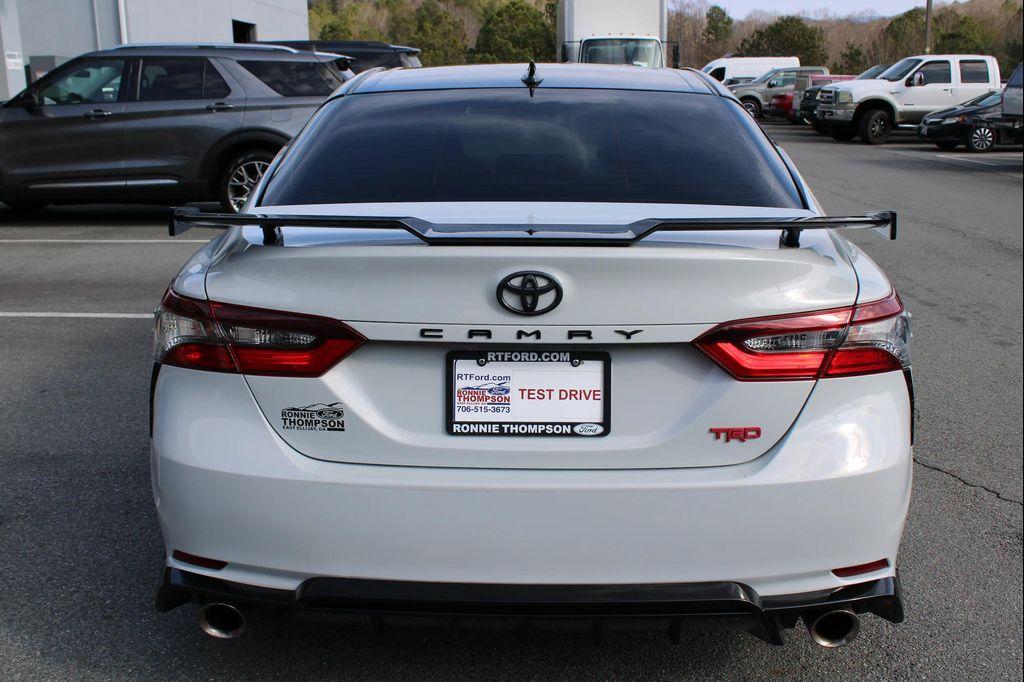 used 2021 Toyota Camry car, priced at $25,559
