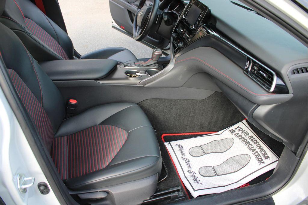 used 2021 Toyota Camry car, priced at $25,559