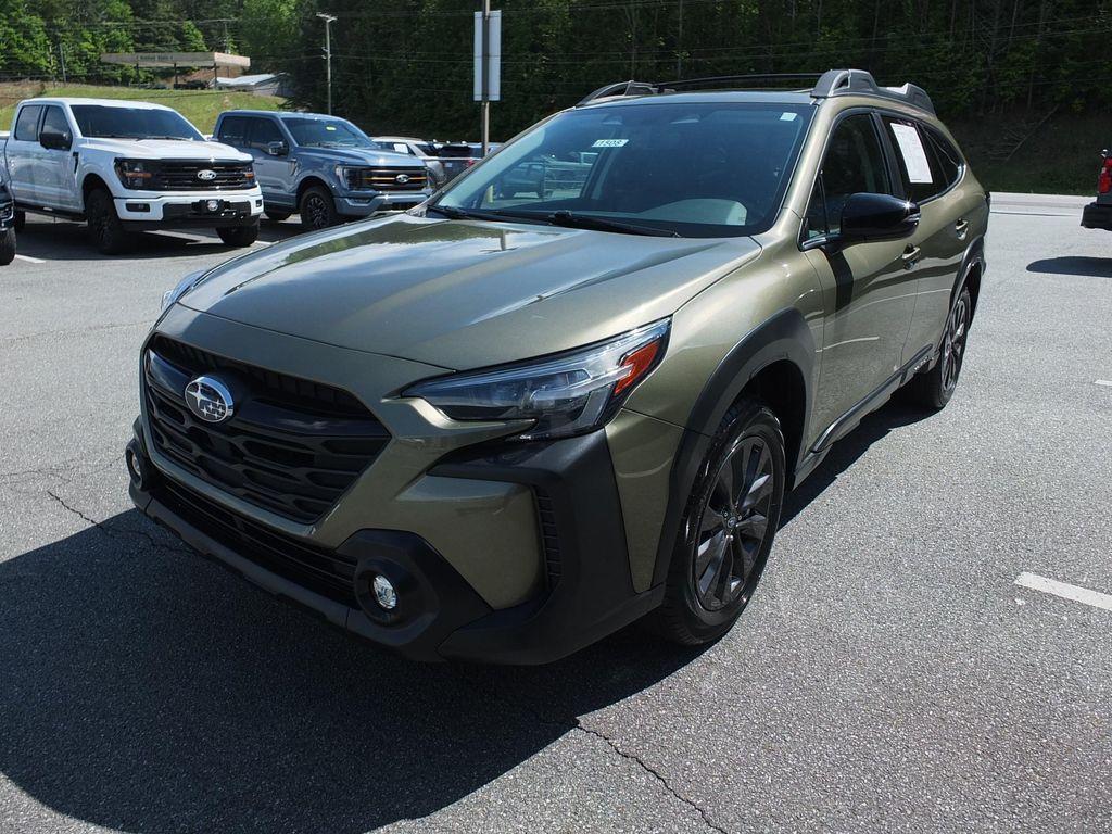 used 2025 Subaru Outback car, priced at $31,788