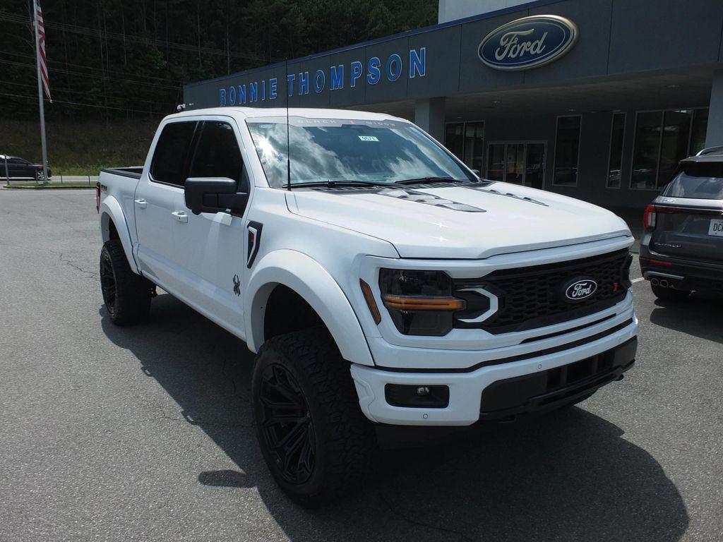 new 2025 Ford F-150 car, priced at $83,956