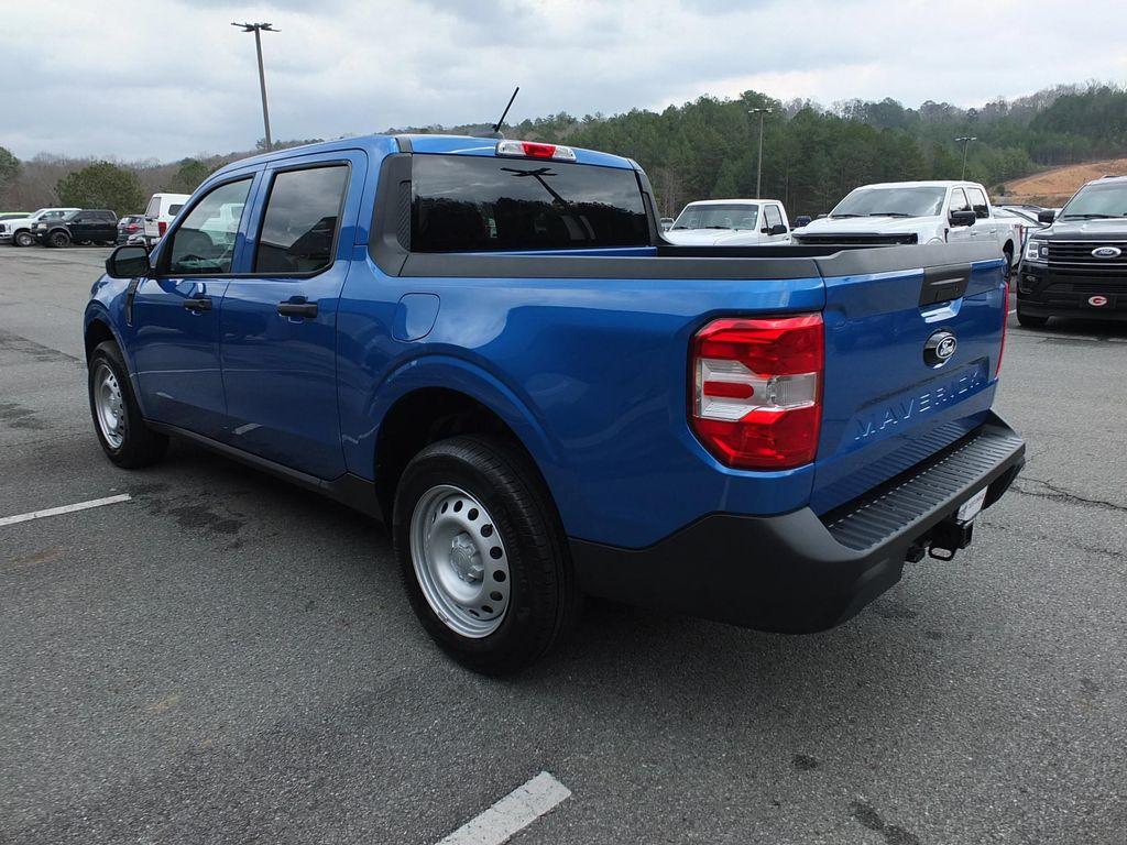 new 2026 Ford Maverick car, priced at $27,597