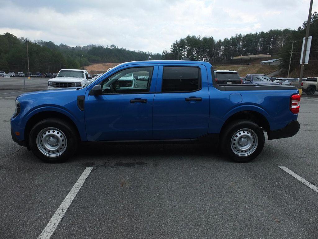 new 2026 Ford Maverick car, priced at $27,597