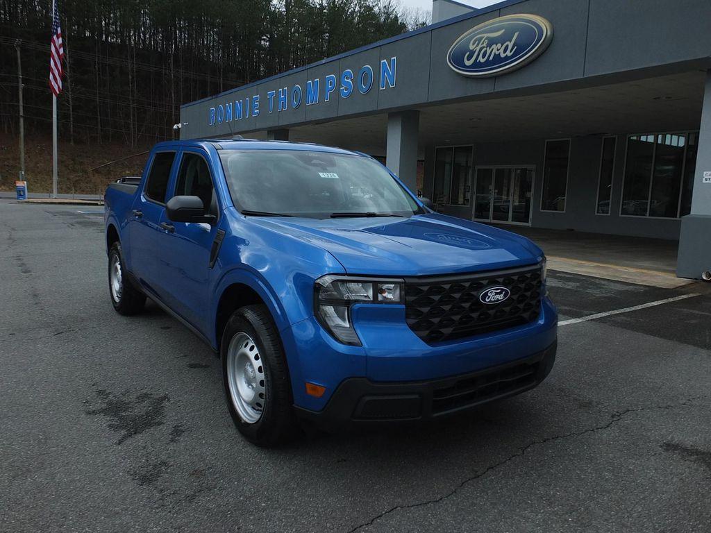 new 2026 Ford Maverick car, priced at $27,597