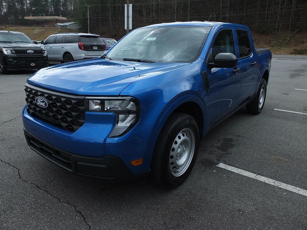 new 2026 Ford Maverick car, priced at $27,597