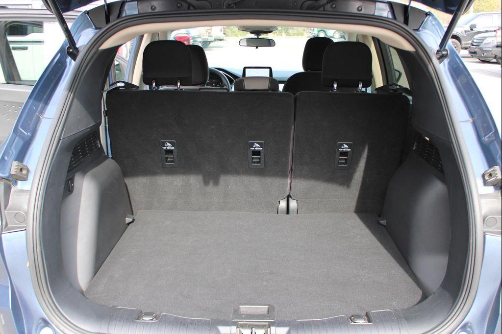 used 2020 Ford Escape car, priced at $13,998