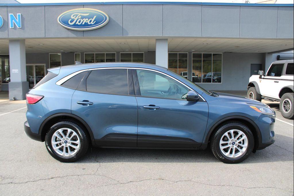 used 2020 Ford Escape car, priced at $13,998