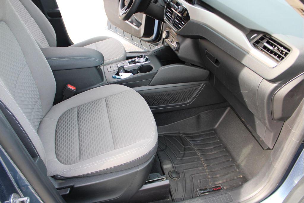 used 2020 Ford Escape car, priced at $13,998