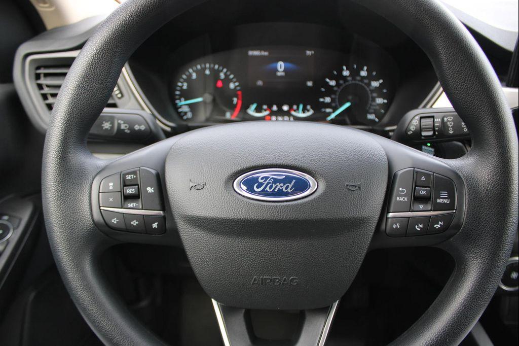 used 2020 Ford Escape car, priced at $13,998