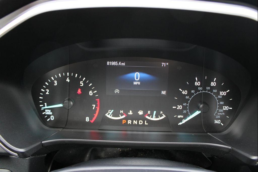 used 2020 Ford Escape car, priced at $13,998