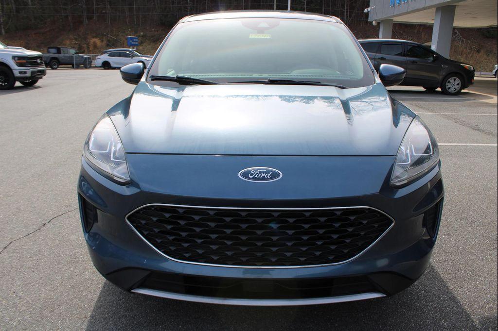 used 2020 Ford Escape car, priced at $13,998