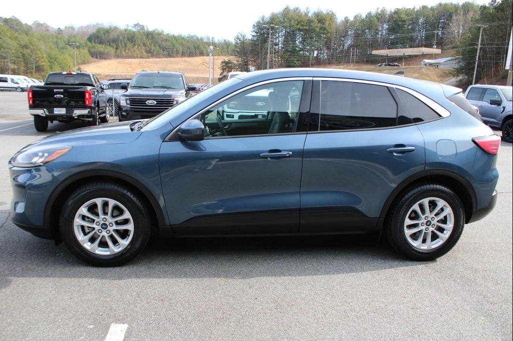 used 2020 Ford Escape car, priced at $13,998