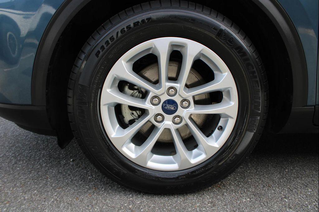 used 2020 Ford Escape car, priced at $13,998