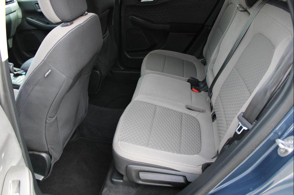 used 2020 Ford Escape car, priced at $13,998