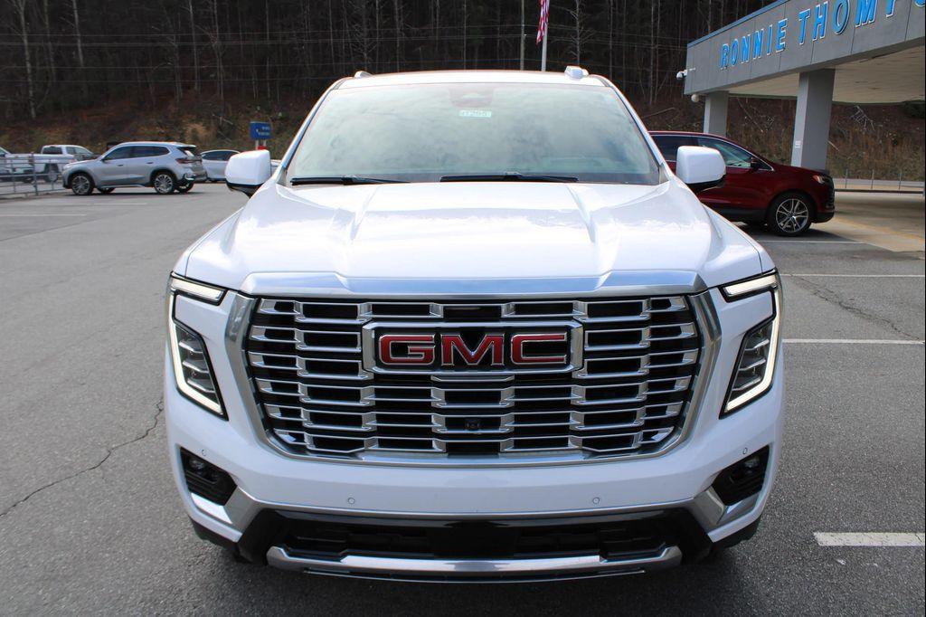 used 2025 GMC Yukon car, priced at $71,525