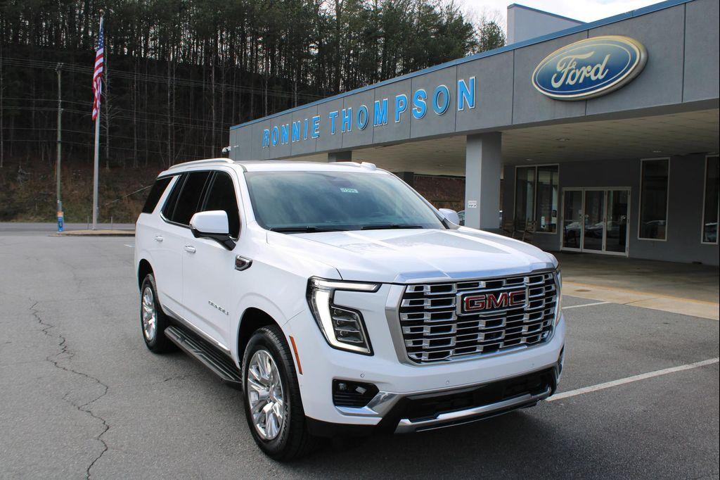 used 2025 GMC Yukon car, priced at $71,525