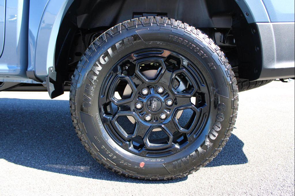 new 2025 Ford Ranger car, priced at $44,585
