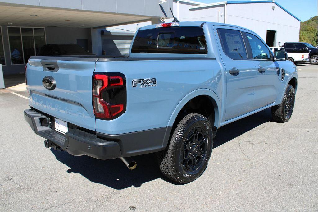 new 2025 Ford Ranger car, priced at $44,585
