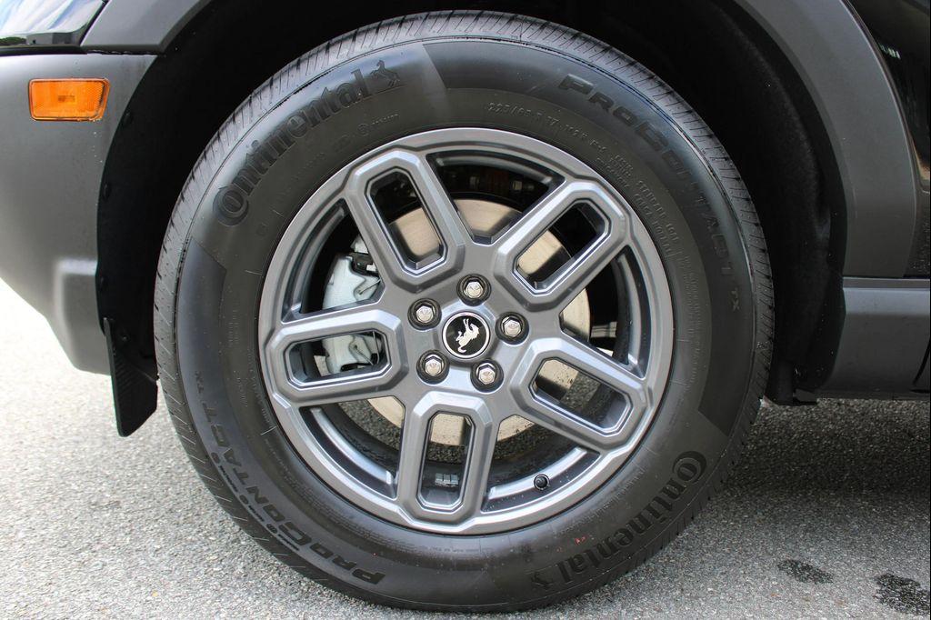 new 2025 Ford Bronco Sport car, priced at $32,020